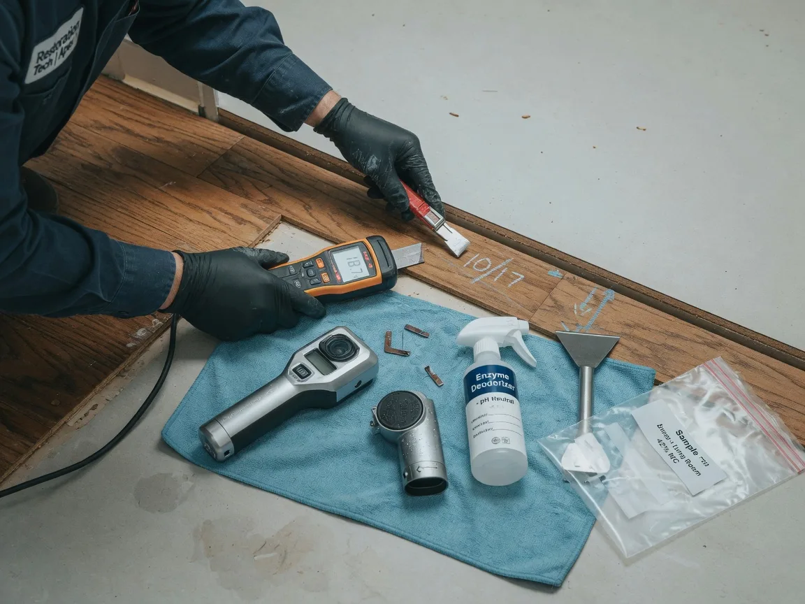 Why choose Water Damage Repair in Adger, AL